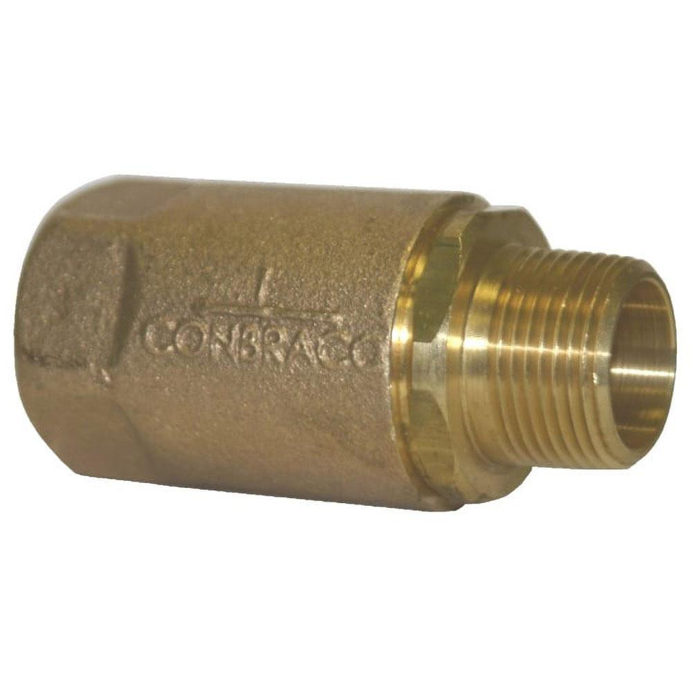Apollo® - Check Valves: Design: In-Line | MSC Direct