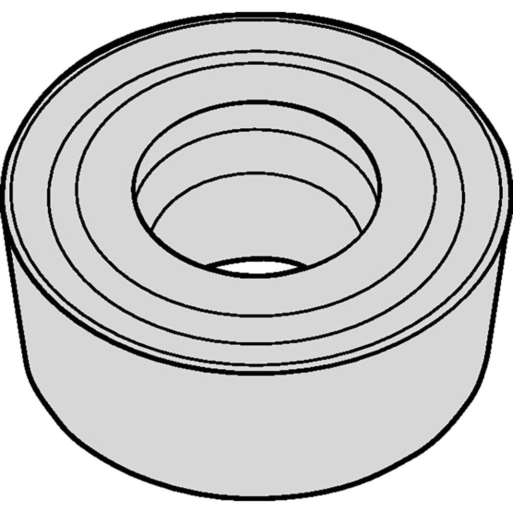 Rcgt Turning Inserts | MSCDirect.com