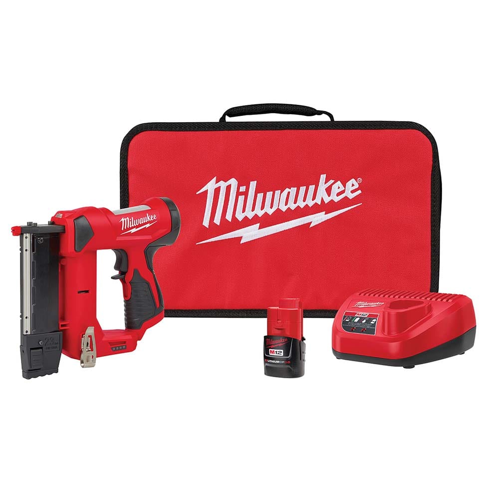 Milwaukee 2448-20 M12™ Cable Stapler – Clark's Tool & Equipment