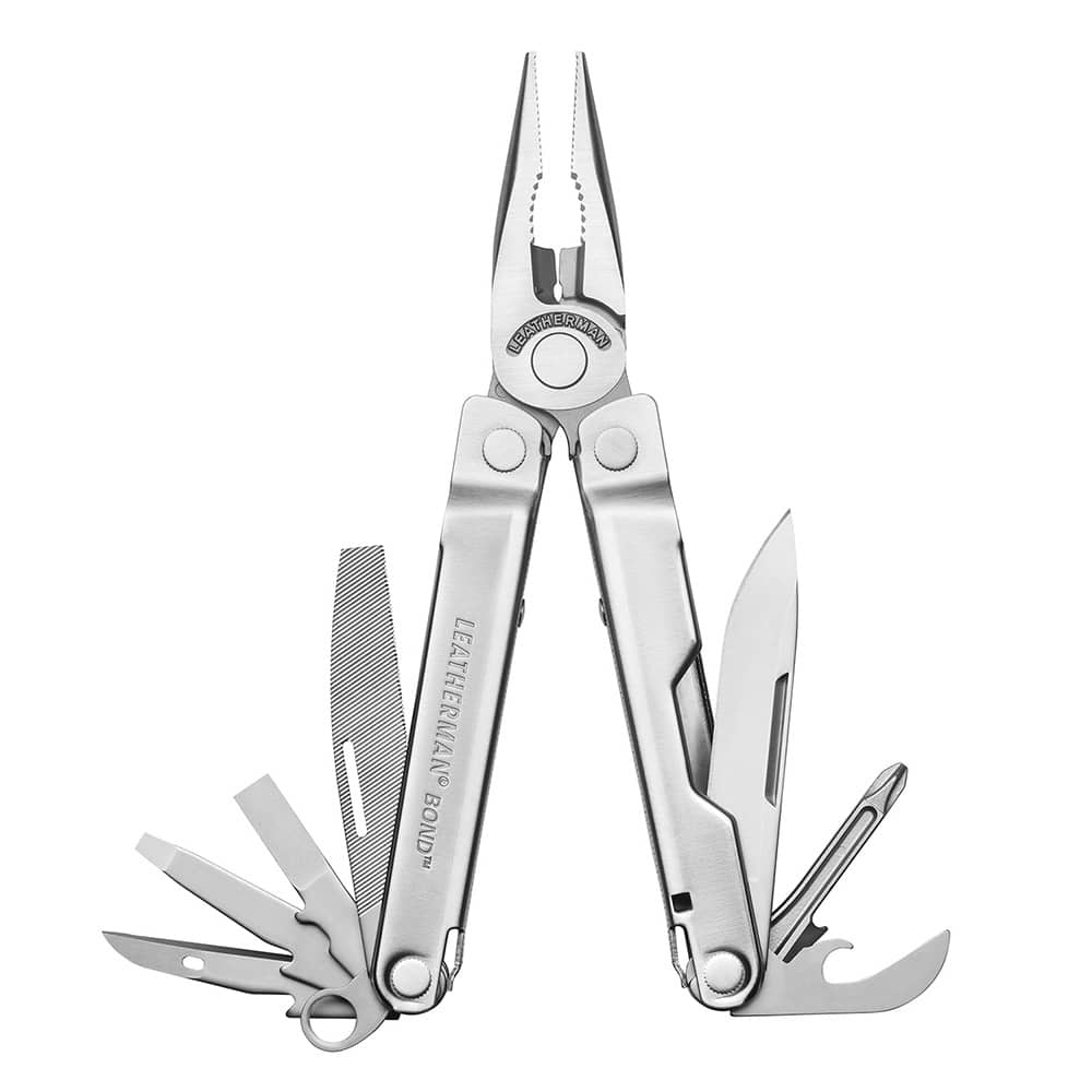 Pince multi-outils Leatherman Rebar - 17 outils