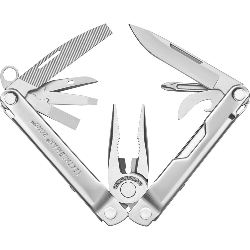 Leatherman MultiTool 14 Function MSC Industrial Supply Co.