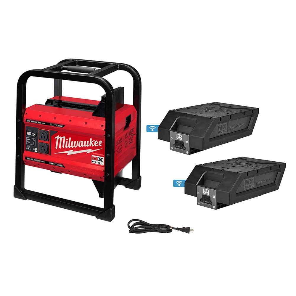 Portable Power Generator: Electric, Electric