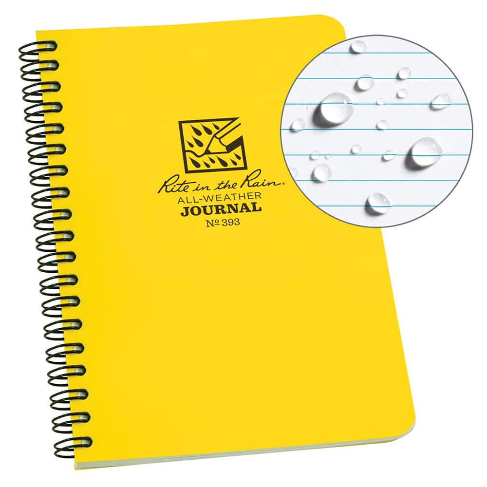 Rite in the Rain - Notebook: 32 Sheets - 11359916 - MSC Industrial Supply
