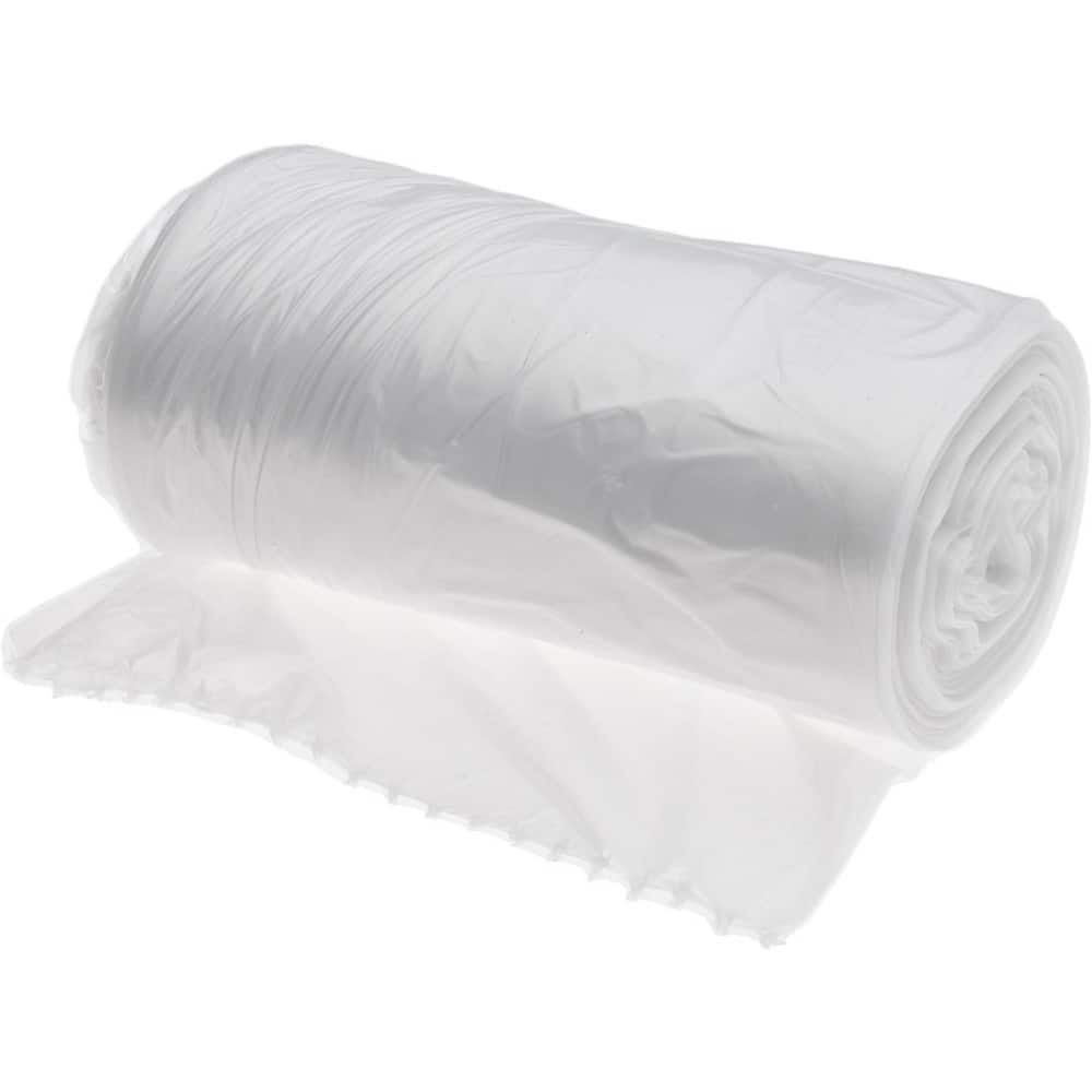 Made in USA - Household/Office Trash Bags: 12 to 16 gal, 6 µ