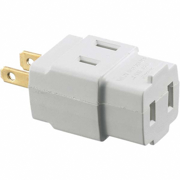 Hubbell Wiring DeviceKellems Straight Blade Plugs & Connectors