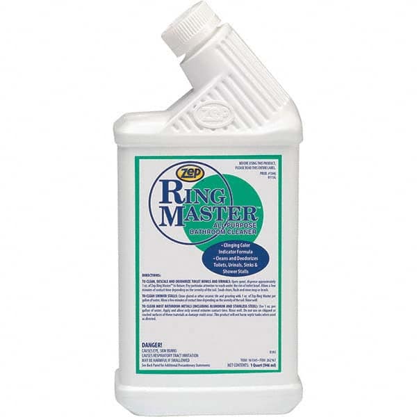 Bathroom, Tile & Toilet Bowl Cleaners; Product Type: Bathroom Cleaner ; Non-Acid: No