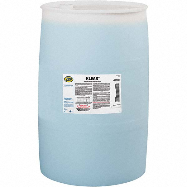 ZEP Windshield Washer 55 gal, Drum MSC Industrial Supply Co.