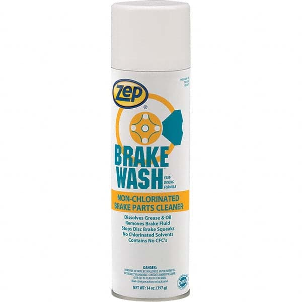 Brake Wash: 20 oz, Can