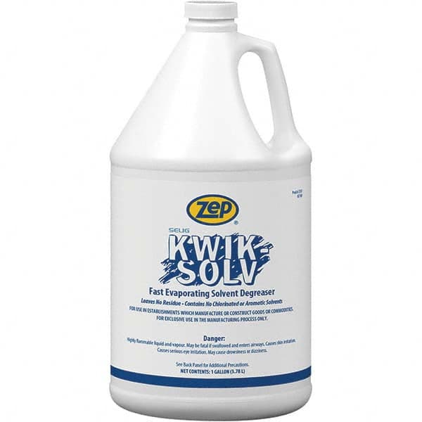 ZEP J33724 Cleaner: 1 gal Bottle 