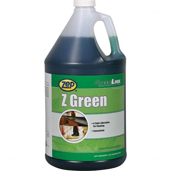 Amrep Inc 124959 Zep Multi-Clean Green Cleaner & Degreaser, 2.5 Gallon Bottle, 1 Bottle