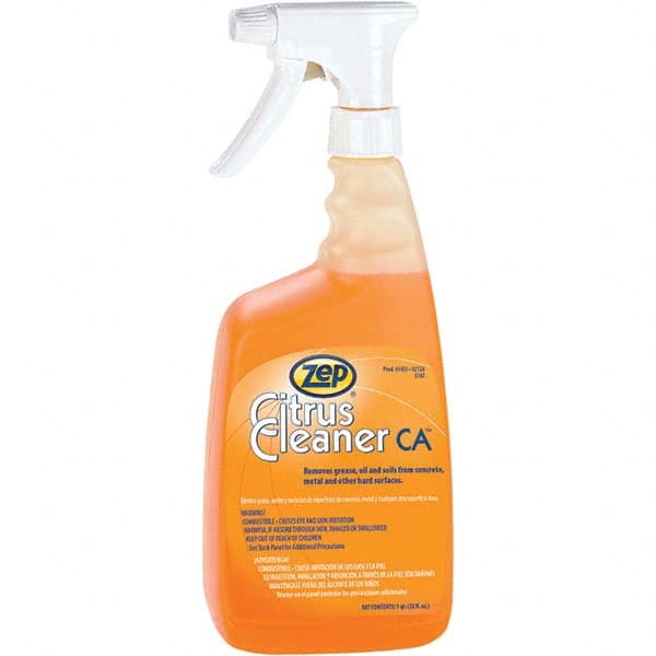 Cleaner: 1 qt Bottle
