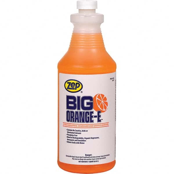 ZEP 48501 Cleaner: 1 qt Bottle 