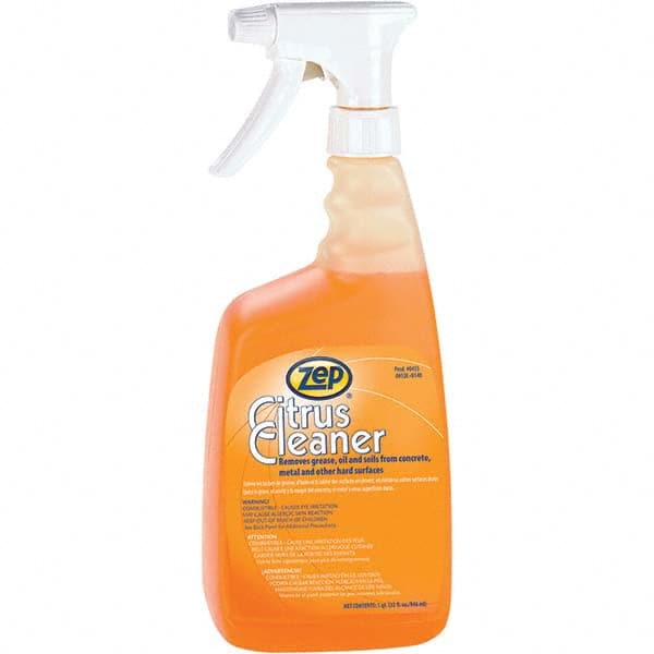 Cleaner: 1 qt Bottle
