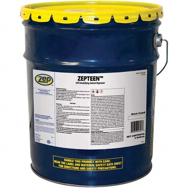 ZEP 43235 Cleaner: 5 gal Pail Image