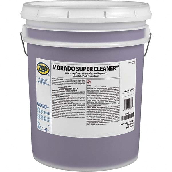 Cleaner & Degreaser: 5 gal Pail