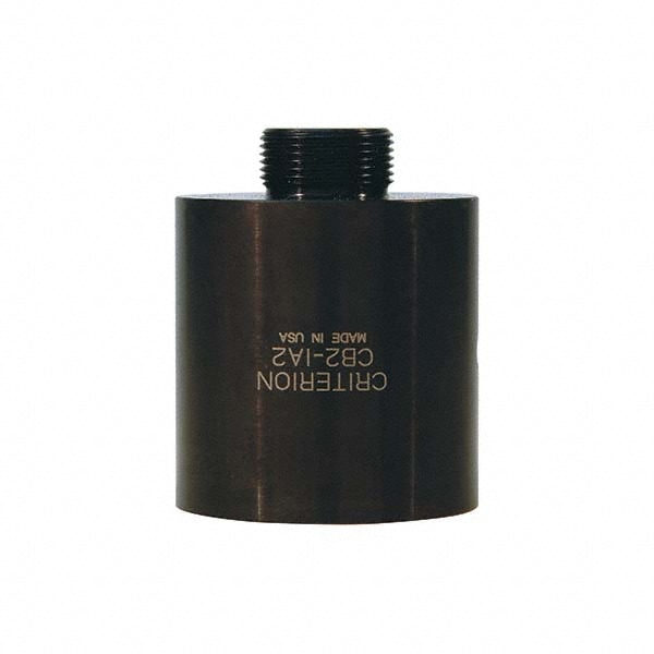 Boring Head Shank Extensions & Reductions; Type: Extension ; Inside Modular Connection Size: 7/8-20 ; Outside Modular Connection Size: 7/8-20 ; Outside Shank Diameter (Inch): 2 ; Projection (Decimal Inch): 2.0000