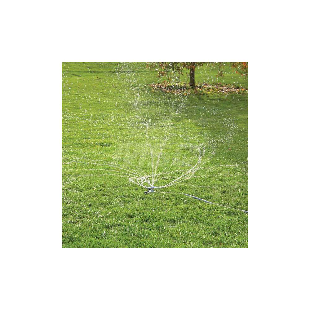 Gilmour Lawn Sprinklers; Type Rotary; Base Style Wheel MSC Direct