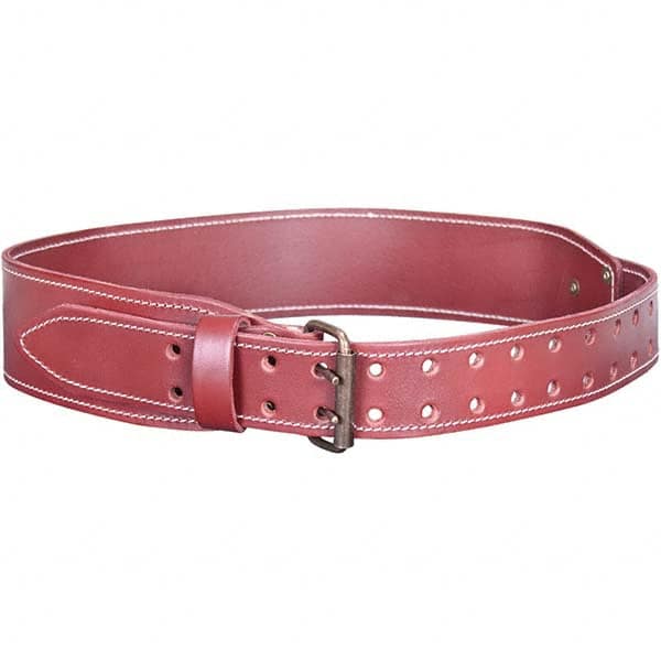 CLC 21962 Belts & Suspenders; Garment Style: Belt ; High Visibility: No ; Material: Leather ; Minimum Waist Size (Inch): 29 ; Maximum Waist Size (Inch): 42 ; Length (Inch): 58 