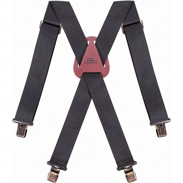 CLC 51110 Belts & Suspenders; Garment Style: Suspenders ; High Visibility: No ; Material: Nylon Webbing ; Minimum Waist Size (Inch): 0 ; Maximum Waist Size (Inch): 0 ; Length (Inch): 60 
