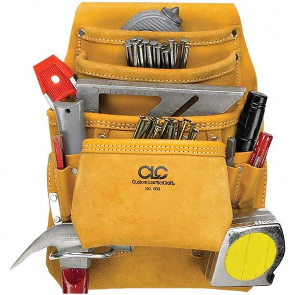 CLC I933 Tool Bag: 10 Pocket 