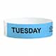 Pack of 1,000 COVID-19 Pre-Screened Wristbands; Tuesday