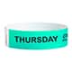 Pack of 1,000 COVID-19 Pre-Screened Wristbands; Thursday
