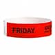 Pack of 1,000 COVID-19 Pre-Screened Wristbands; Friday