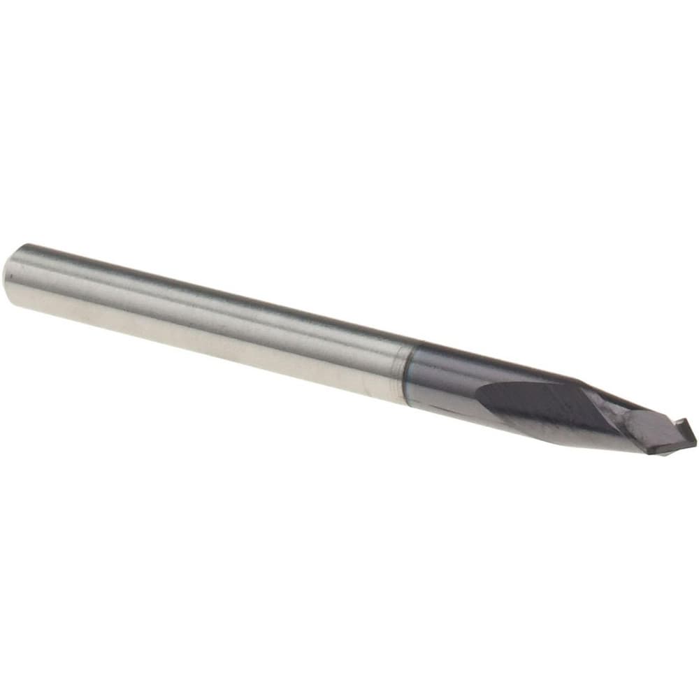 Spotting Drill: 1/8