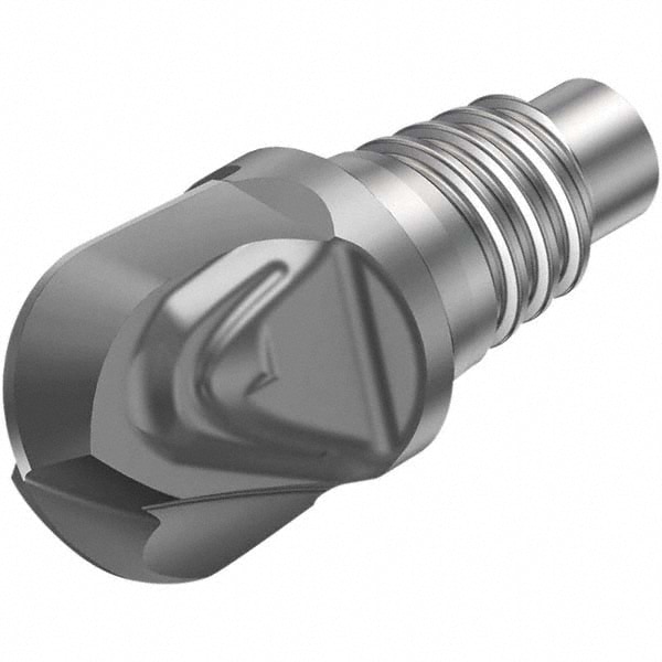 Ball End Mill Heads; Mill Diameter (Decimal Inch): 1.0000 ; Length of Cut (mm): 14.00 ; Connection Type: E25 ; Overall Length (mm): 14.00 ; Material: Solid Carbide ; Cutting Direction: Right Hand