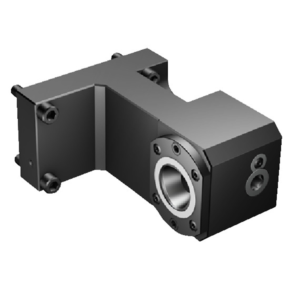 Sandvik Coromant Modular Lathe Adapter/Mount Left Hand Cut, C3