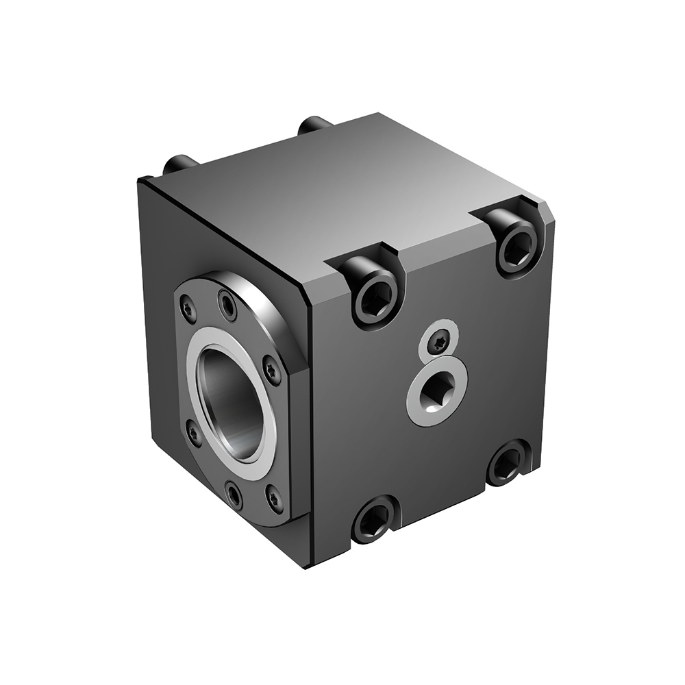 Sandvik Coromant Lathe Modular Clamping Units; Clamping Unit Type