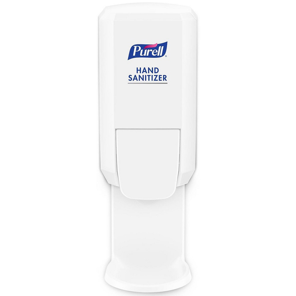 Soap, Lotion & Hand Sanitizer Dispensers; Mount Type: Wall ; Operation Mode: Manual ; Dispenser Material: Plastic ; Form Dispensed: Liquid ; Capacity: 1000mL ; Overall Height (Decimal Inch): 10.0000