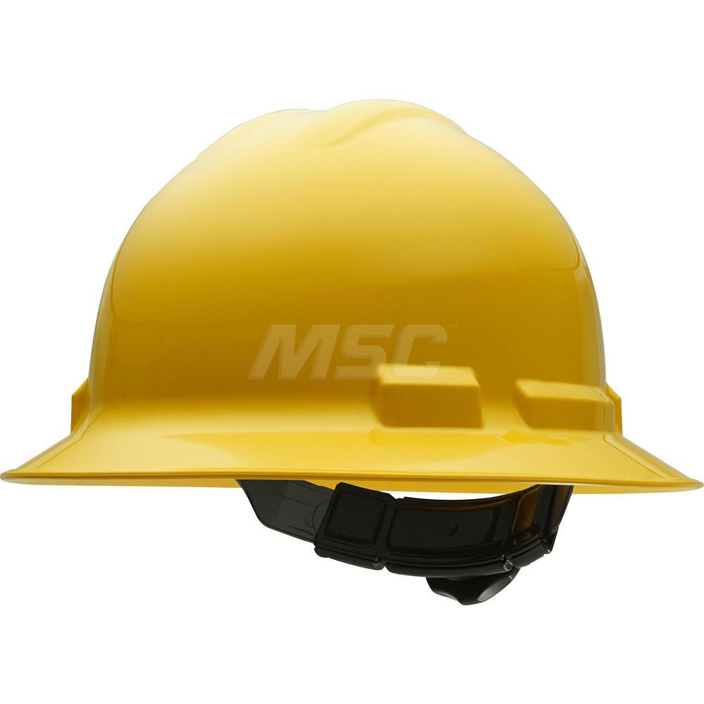 ironCLAD Hard Hat Impact Resistant & Water Resistant, Full Brim