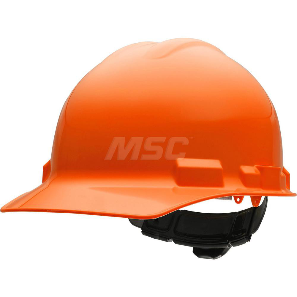 ironCLAD Hard Hat Impact Resistant & Water Resistant, Front Brim