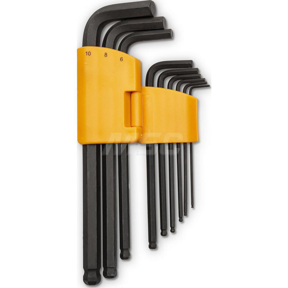 GEARWRENCH Hex Key Sets; Tool Type Hex; Handle Type LHandle