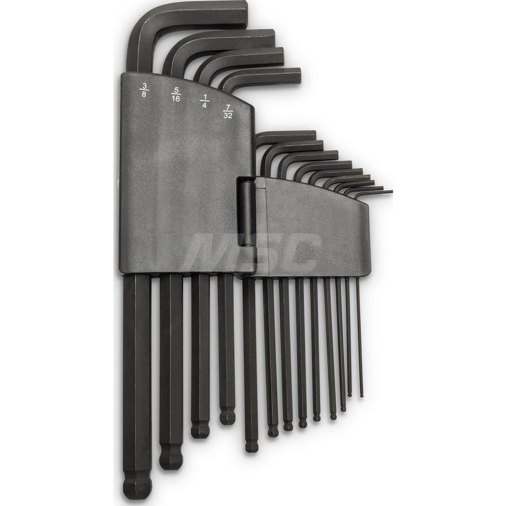 GEARWRENCH Hex Key Sets; Tool Type Hex; Handle Type LHandle