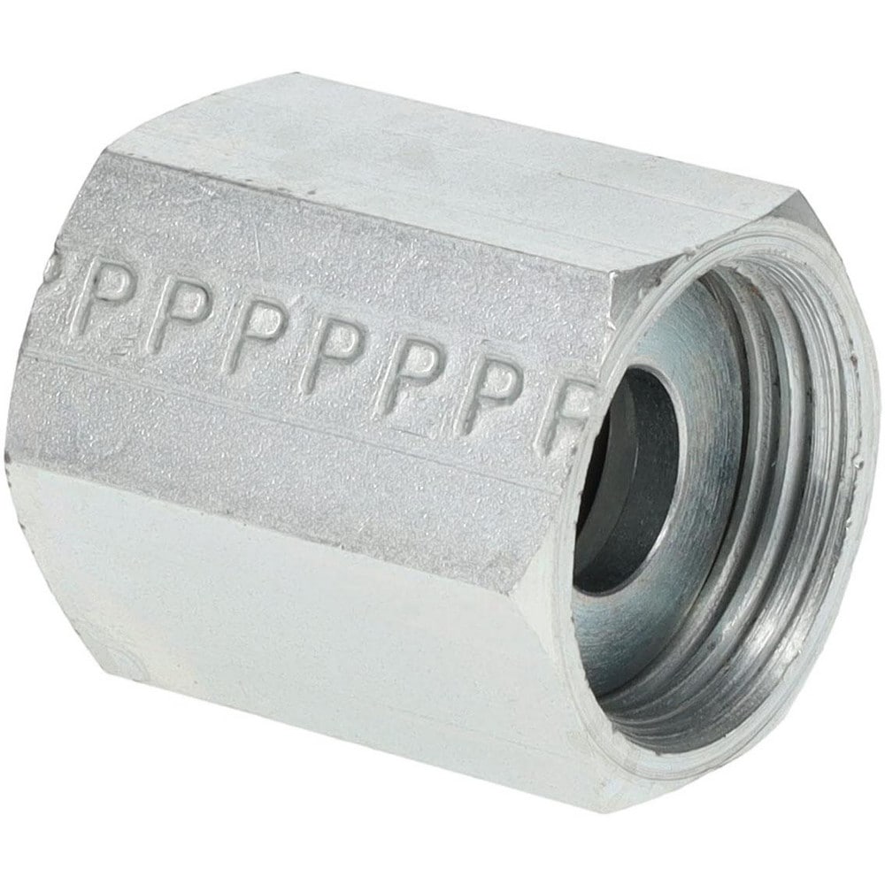 Compression Tube Field Attachable Seal-Lok: Tube Ends O-Ring Face Seal & Flat-Face