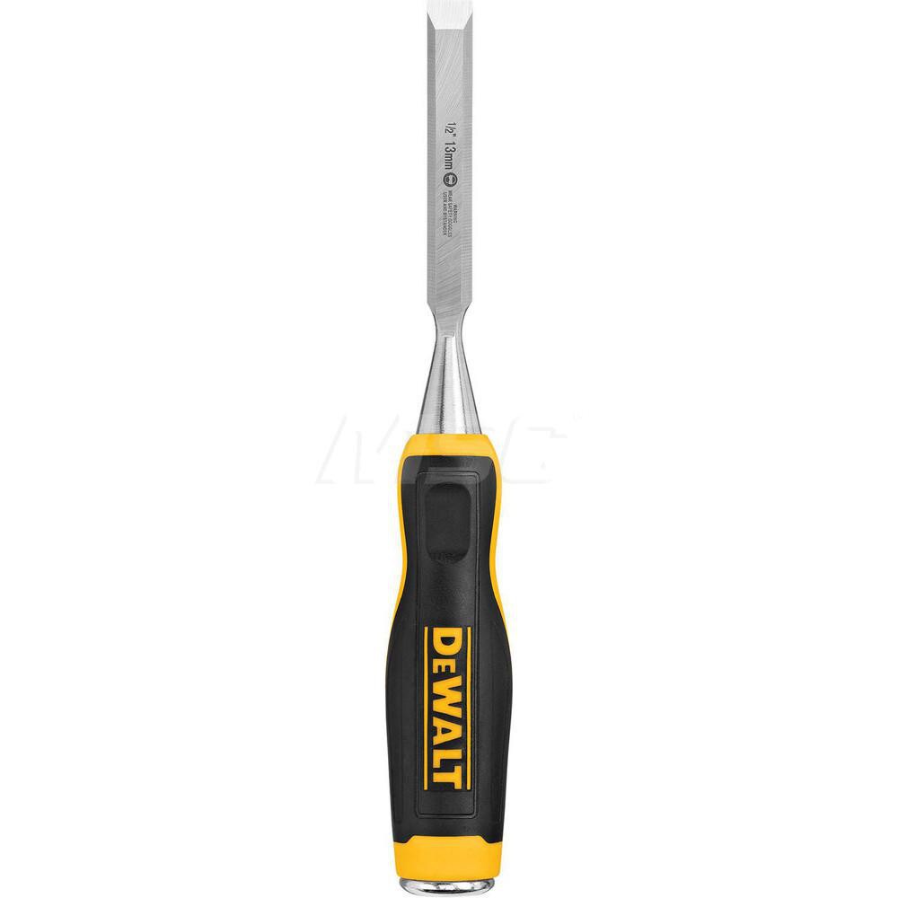 Chisel: 1/2" Blade Width, 6" OAL