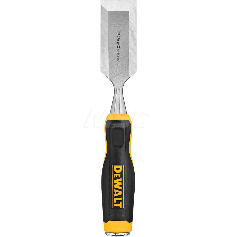Chisel: 1-1/2" Blade Width, 6" OAL