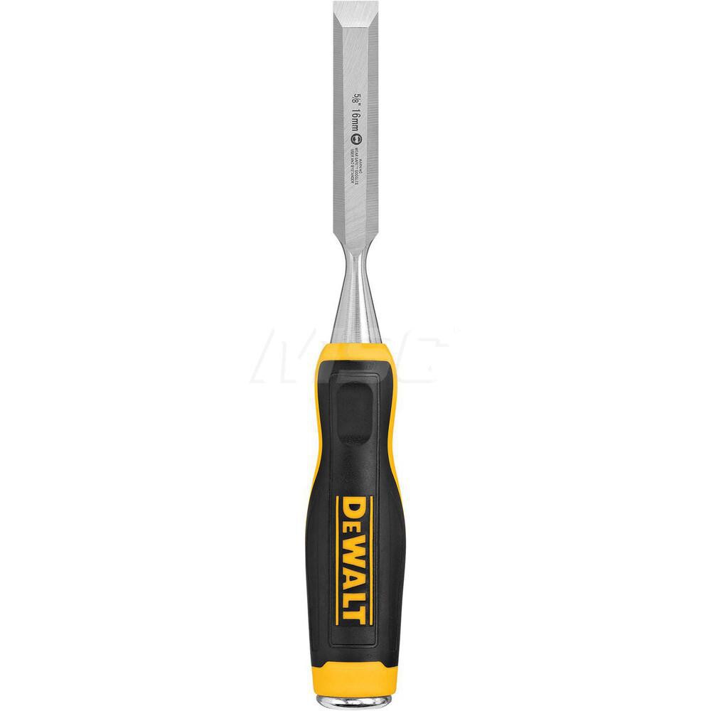 Chisel: 5/8" Blade Width, 6" OAL