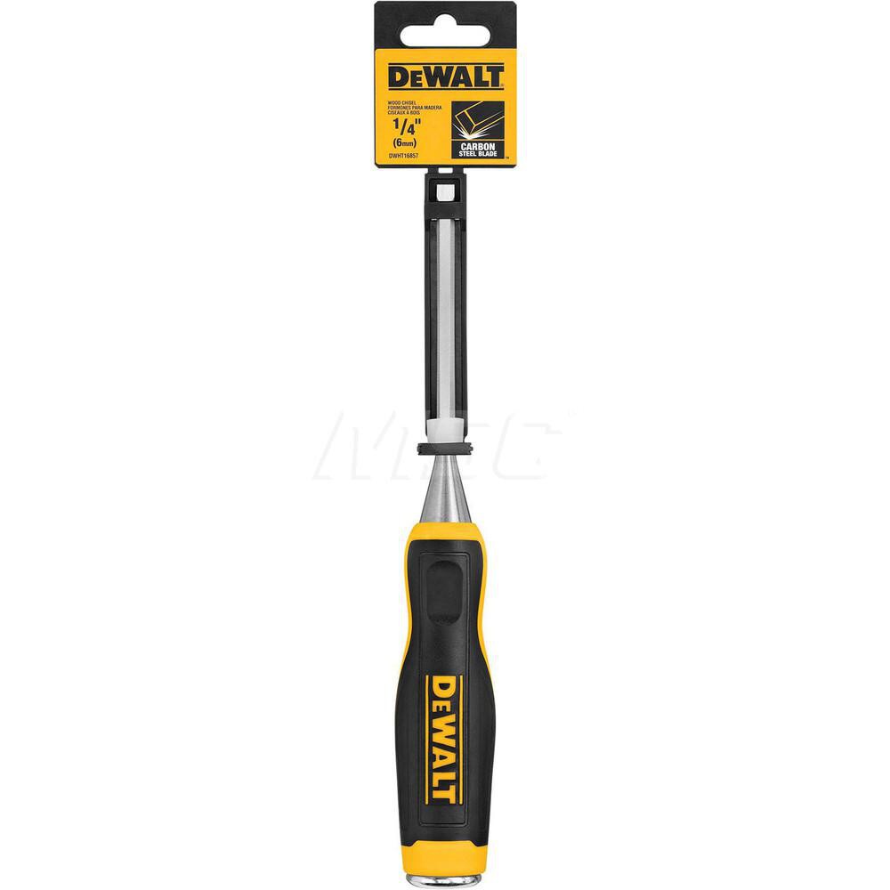 Chisel: 1/4" Blade Width, 6" OAL