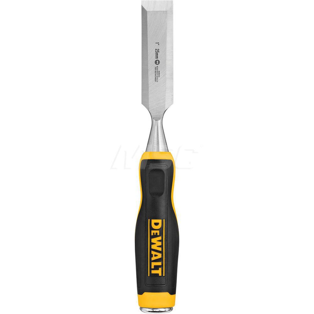 Chisel: 1" Blade Width, 6" OAL