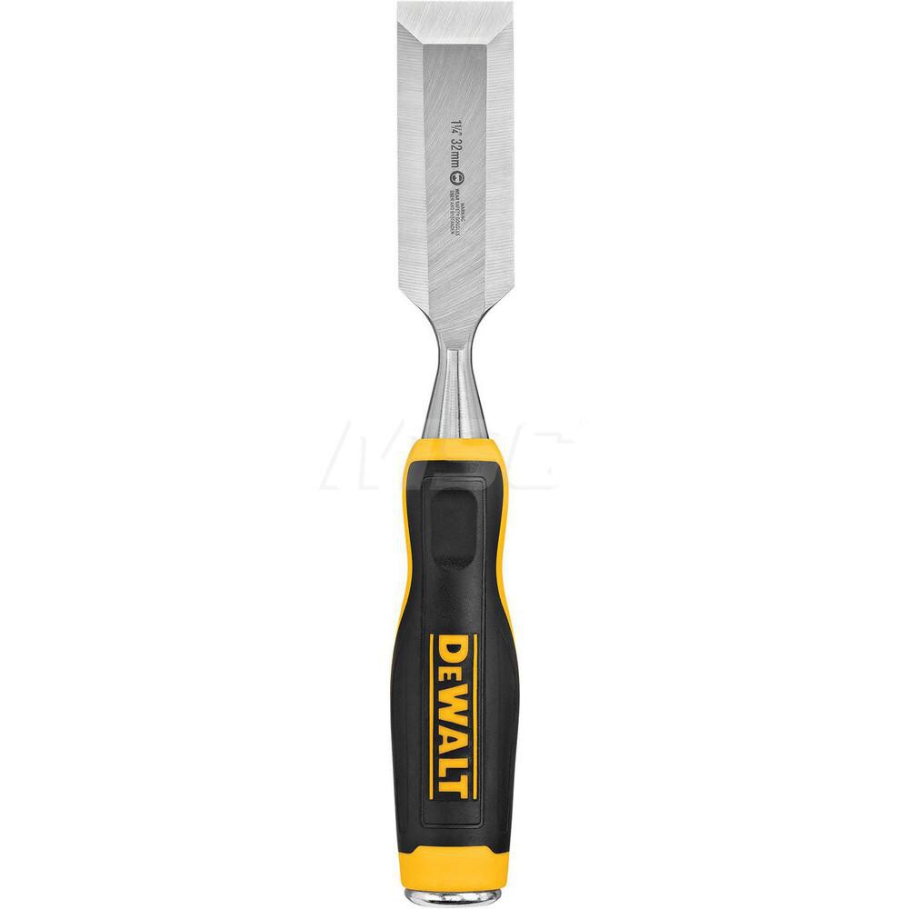 Chisel: 1-1/4" Blade Width, 6" OAL