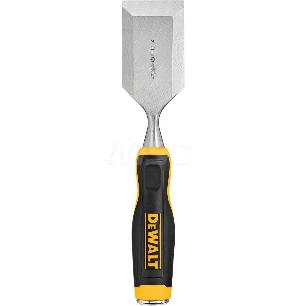 Chisel: 2" Blade Width, 6" OAL