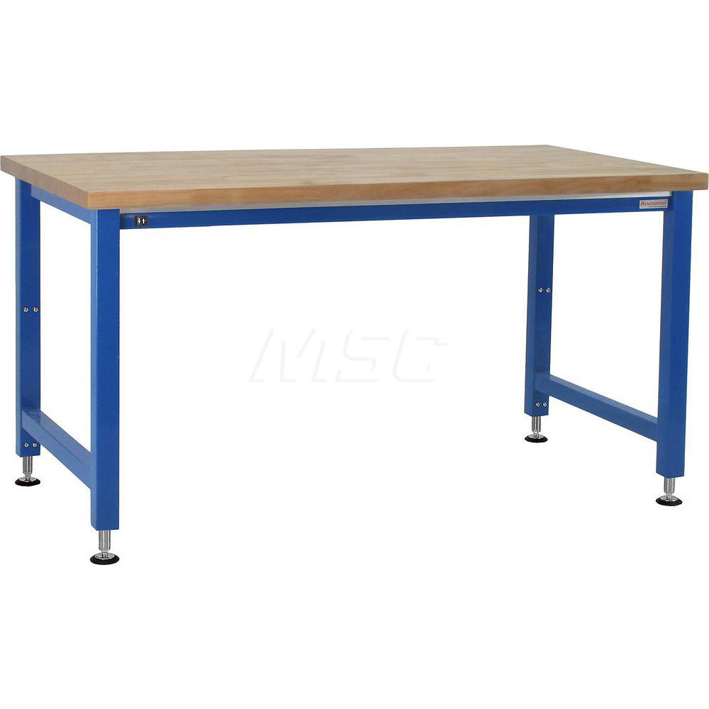 BenchPro Stationary Work Benches, Tables; Type Electric Hydraulic