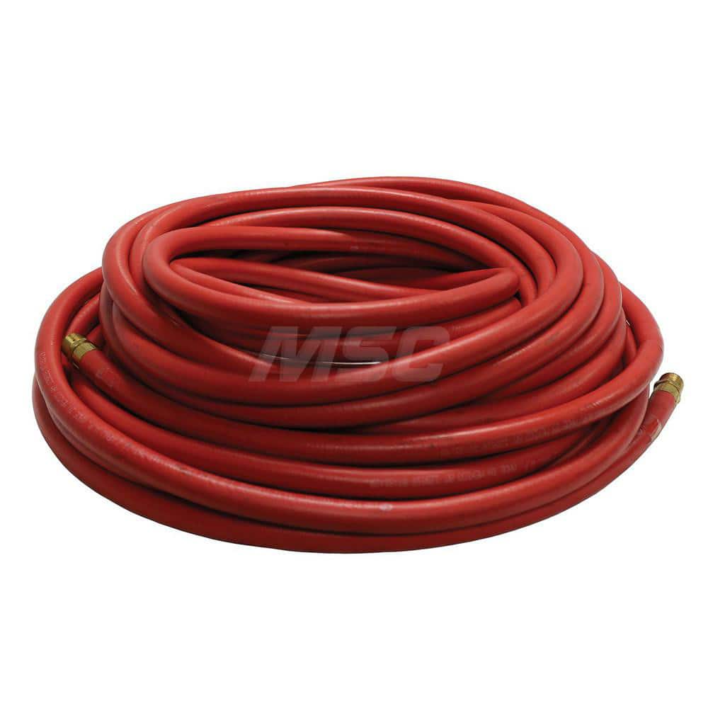 Reelcraft 601148-100 - 1/2 x 100 ft. Low Pressure Rubber Air Hose by FastoolNow