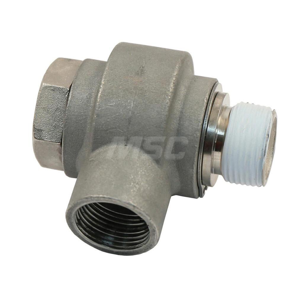 Hose Reel Accessories; Type: Swivel Assembly ; For Use With: Air, Water, Fuel, Light Chemical