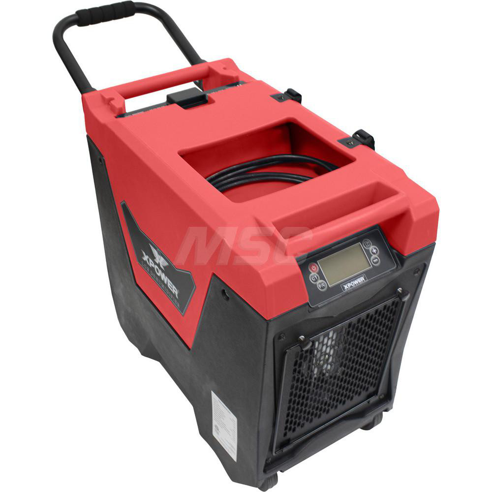XPower Manufacturing Dehumidifiers; Dehumidifier Type Portable