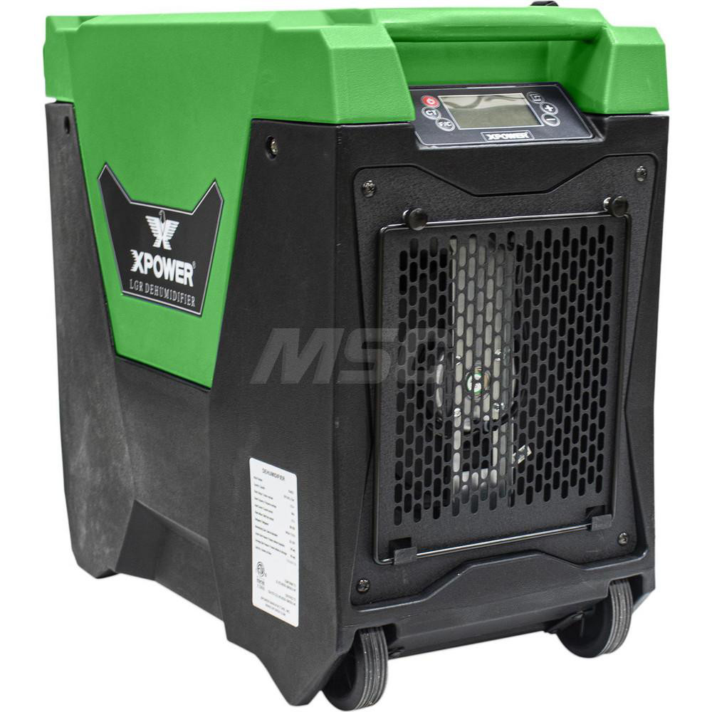 XPower Manufacturing Dehumidifiers; Dehumidifier Type Portable