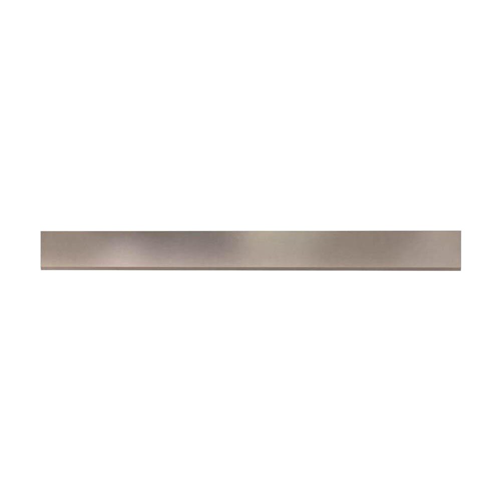 Scraper Replacement Blades; Type: Chisel ; Product Type: Chisel ; Material: Stainless Steel ; Flexibility: Stiff ; Blade Length (Inch): 8 ; Blade Length (Decimal Inch): 8